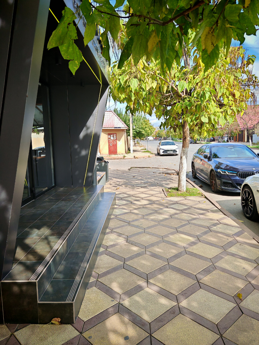 улицы города