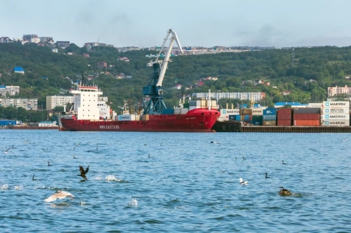    Танкер из Приморска атакован у берегов Йемена