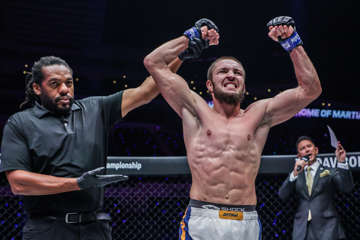     Сайгид Изагахмаев