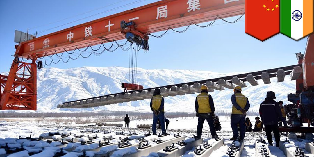 Как в Китае «разрезали» горы ради высокоскоростной ЖД-магистрали: инженерный прорыв в провинции Гуйчжоу