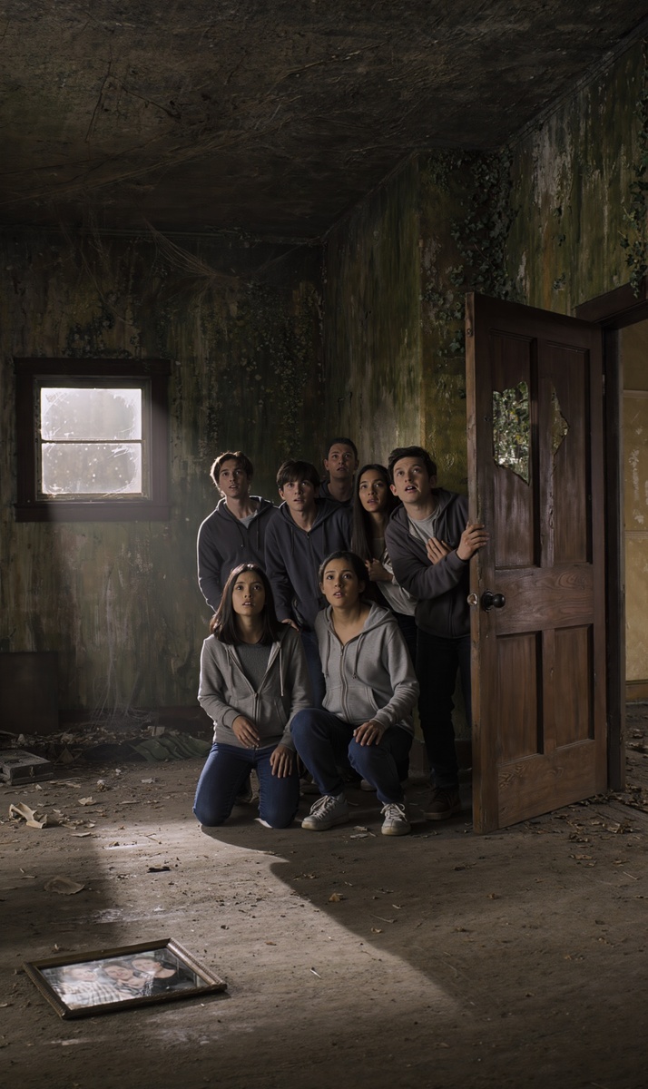 Внезапно послышался тихий шорох, и стены начали казаться более живыми, будто дом дышит. Подростки решили уйти, но дверь почему-то захлопнулась сама собой. В панике они нашли другой выход через окно и выбежали на улицу. После этого никто из них больше не осмеливался возвращаться к этому дому, а его история стала еще более мрачной и таинственной.Дом так и стоит, заброшенный и одинокий, словно хранит свои секреты в тени. Легенды о нем передаются из поколения в поколение, напоминая о таинственной силе, скрытой внутри его стен.