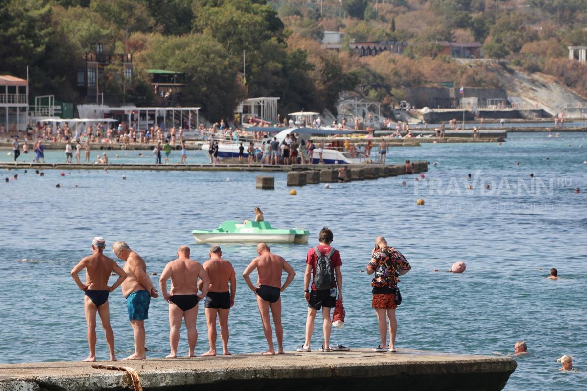    Турция и Египет - самые популярные страны для отдыха у нижегородцев