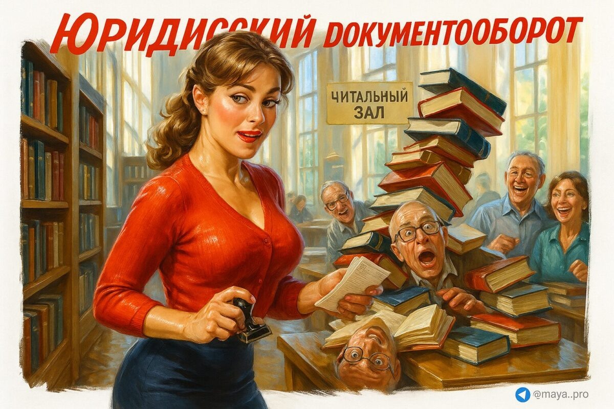    Юридический документооборот и его автоматизация с помощью CRM Артур Хорошев