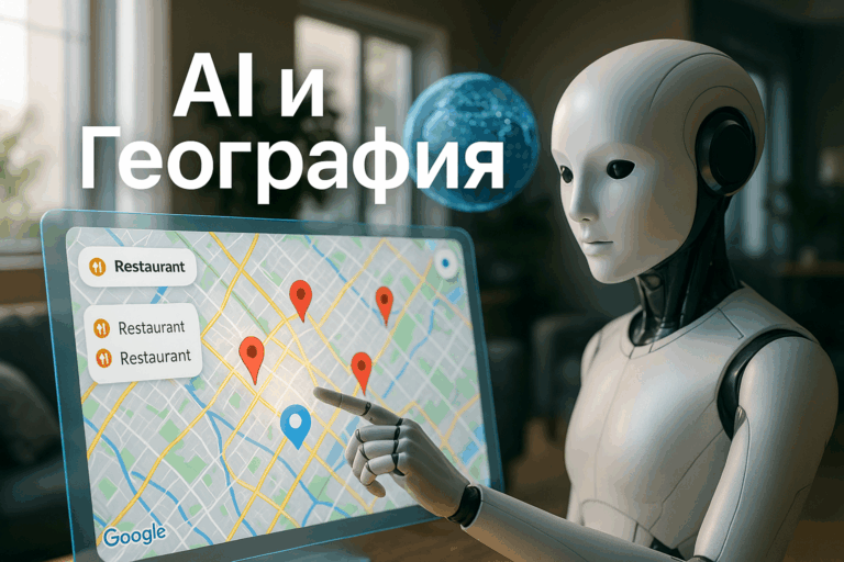    Google AI и география AI: интеграция Gemini API для разработки AI-приложений с геоданными и картами Google для путешествий.