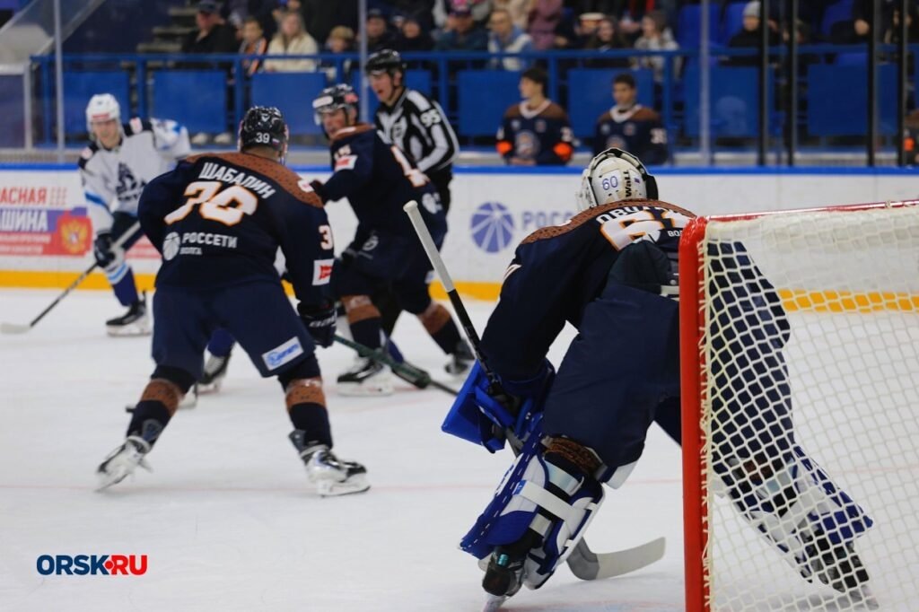    «Южный Урал» победил «Динамо-Алтай» со счетом 3:2 (источник изображения) News Express Team