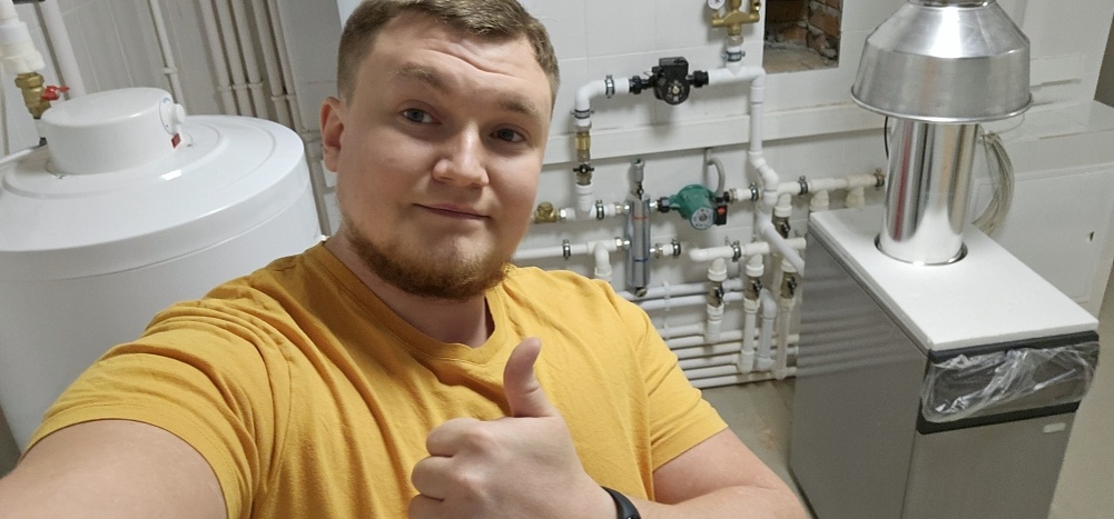 Ошибка E01 в котле BAXI — что это значит и как починить своими руками