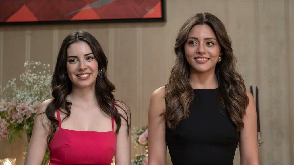 Кадр из сериала "Клюквенный щербет"