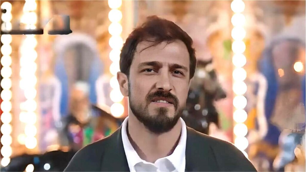 Кадр из сериала "Клюквенный щербет"