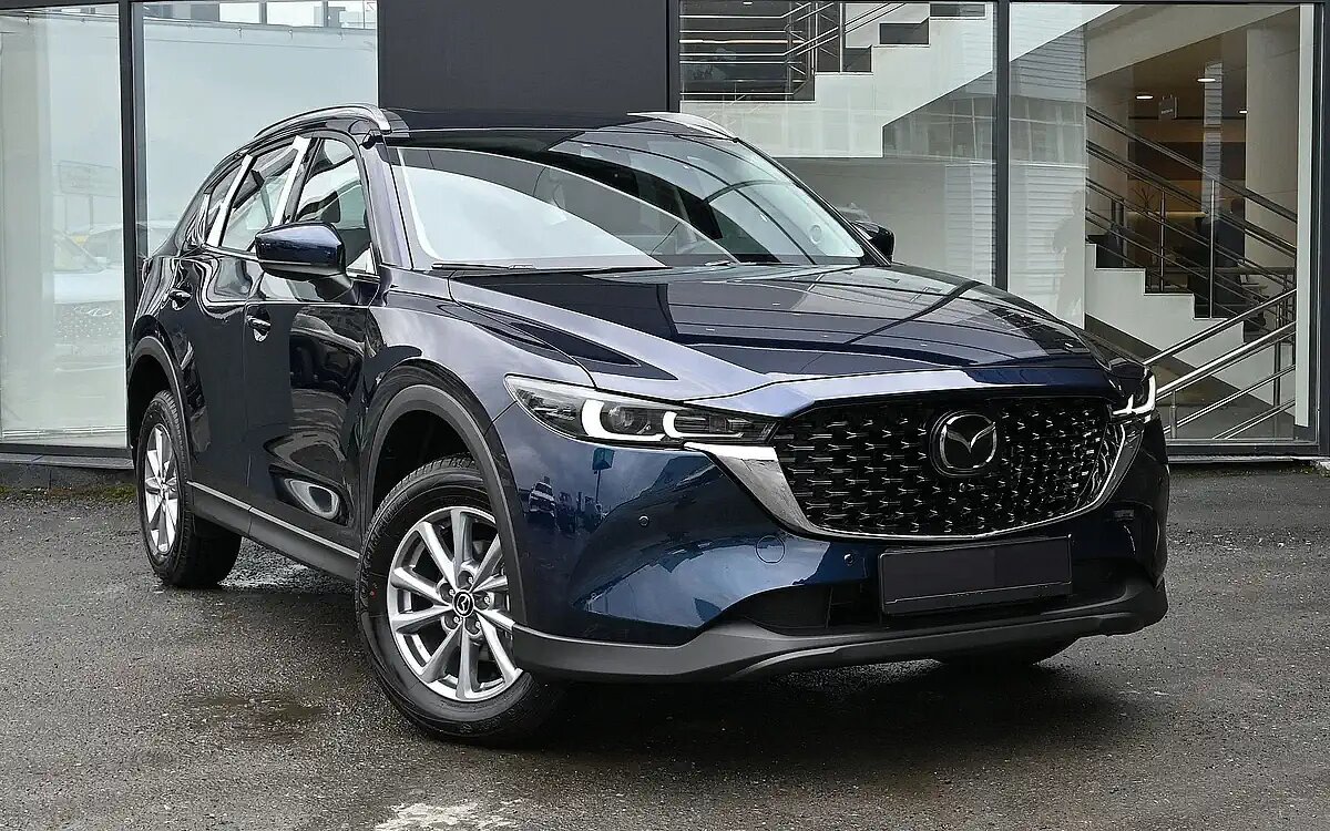 Mazda CX-5, фото: auto.ru