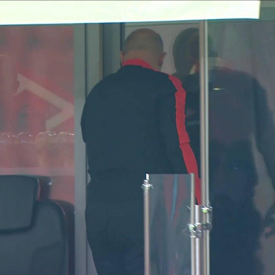 Прощай Деян - ты был лучшим за последние годы!