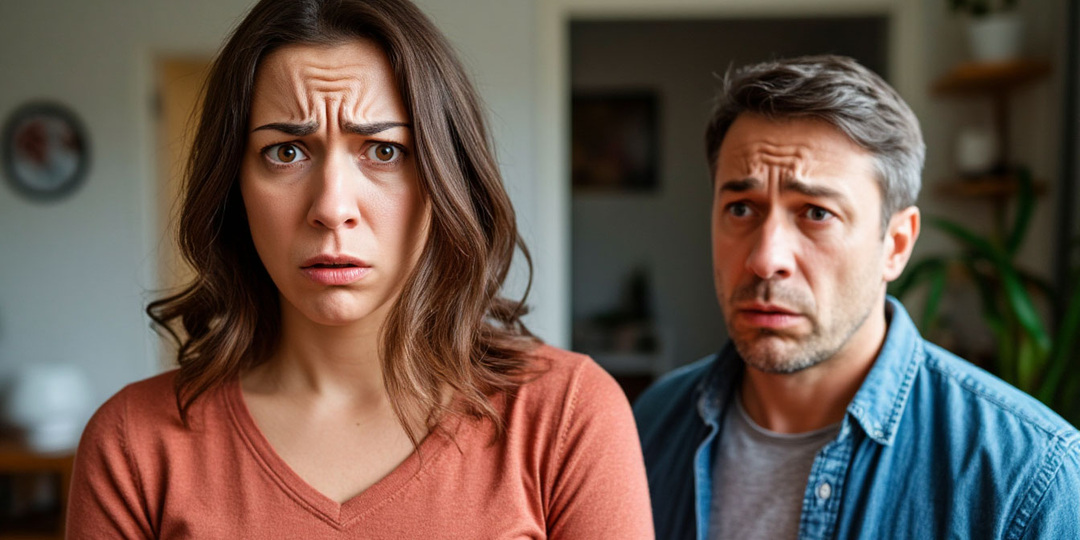 Я привёз маму пожить, освободи спальню, — сообщил муж в 11 вечера, но он не ожидал такой реакции