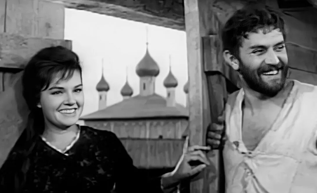 Сибирская леди Макбет, фильм 1961 г