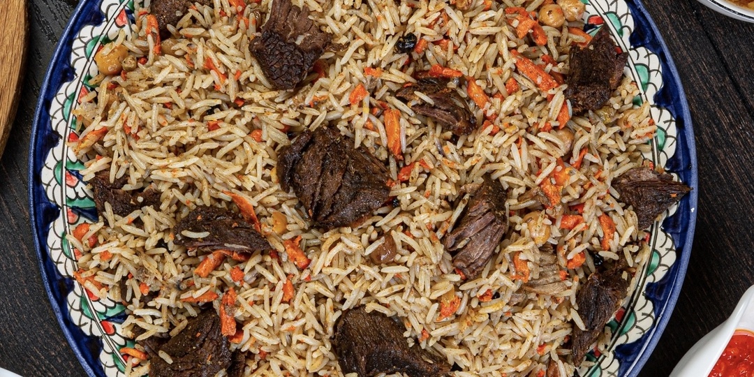 Приготовишь этот плов один раз - и больше по-другому не захочешь