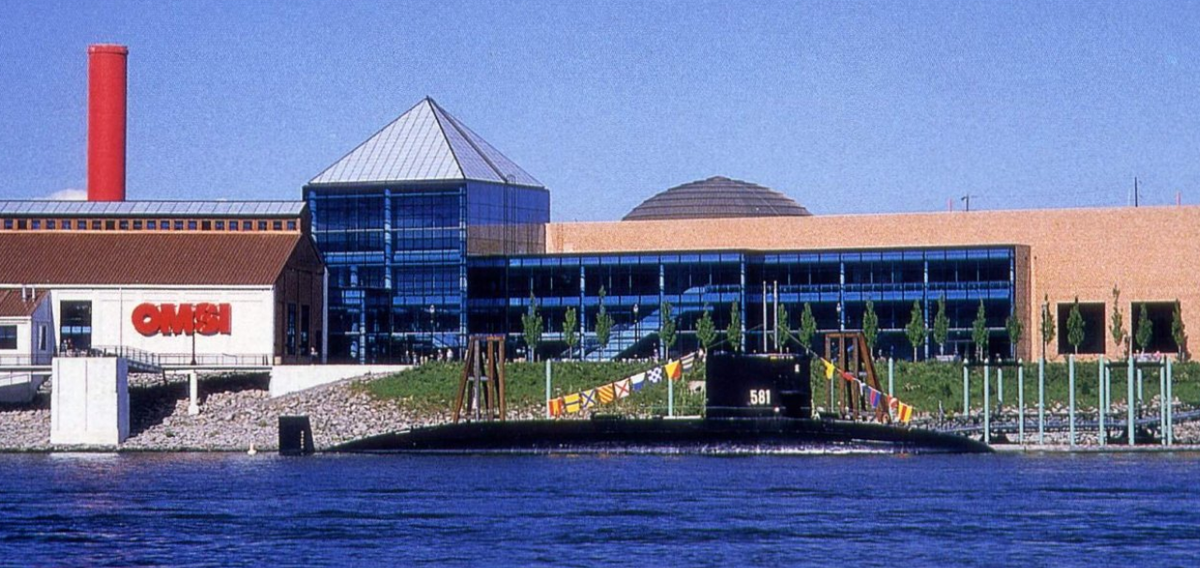 Лодка в статусе музея