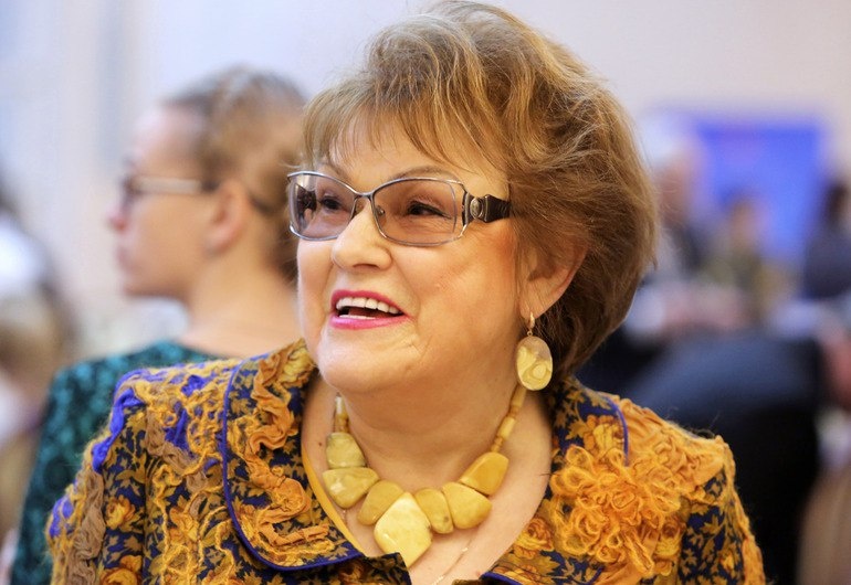    Людмила Вербицкая. Фото: abn.agency