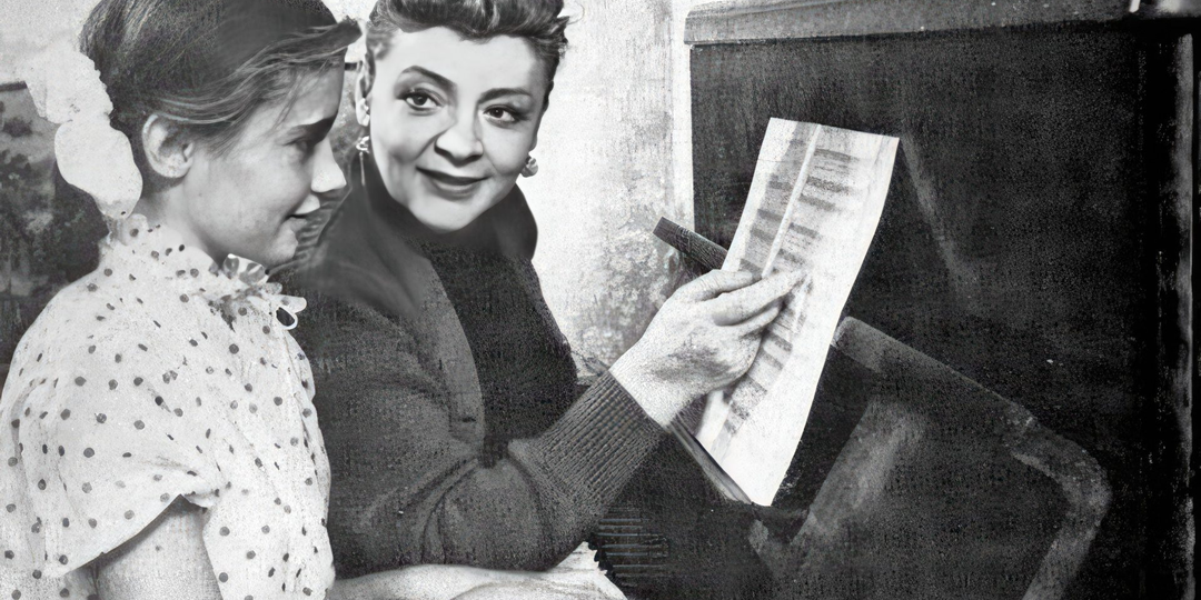 Мать и дочь