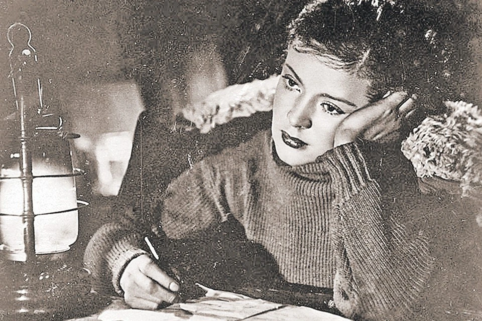 Зоя Федорова