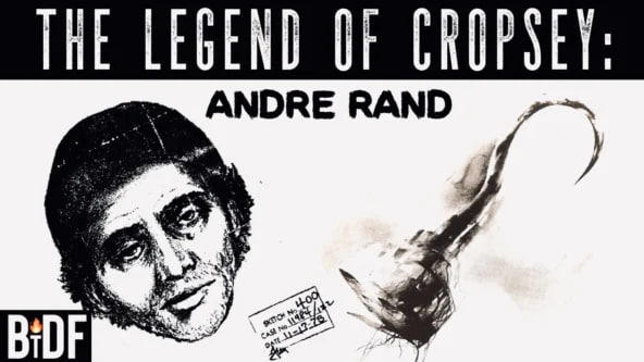 🪝 Кропси: когда сказки у костра становятся реальностью