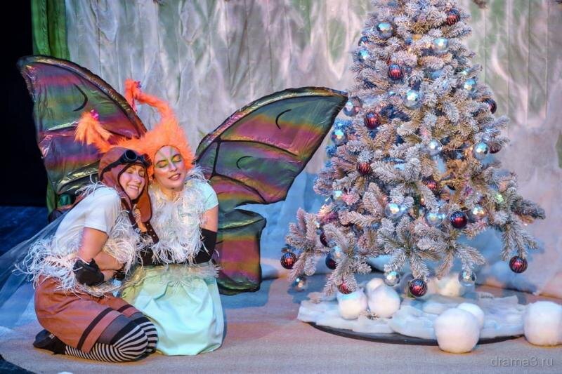     Фото: Драма Номер Три