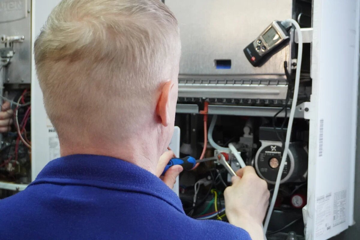 Обслуживание газового котла: что входит, как часто делать и сколько это стоит