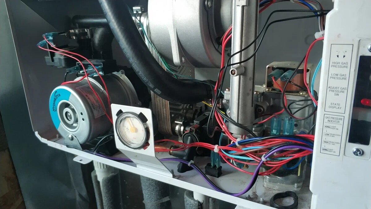 На фото:  моя работа