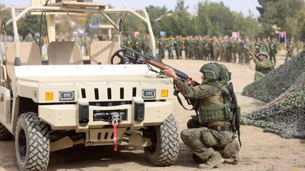    © Photo : Telegram / Министерство обороны Республики Беларусь