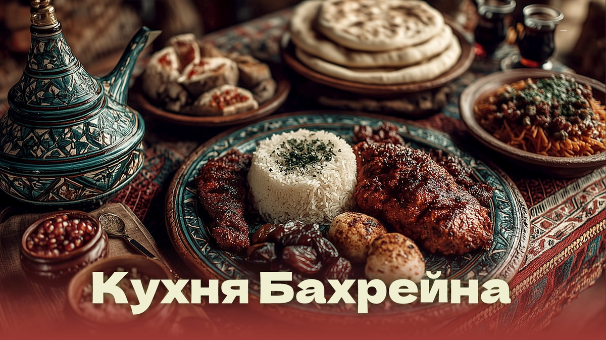 Кухня Бахрейна