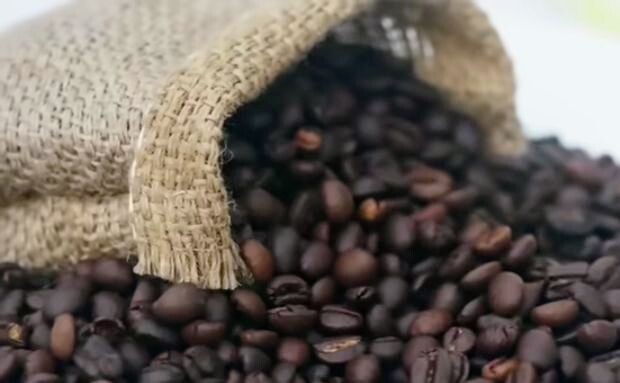 Кофе в зёрнах самые полезные .