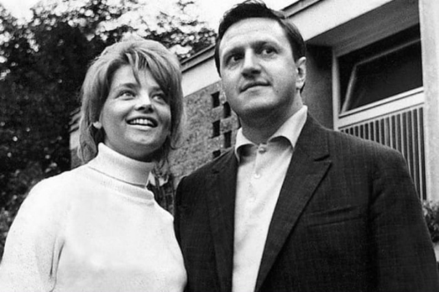 Юрий Чулюкин и Наталья Кустинская / Фото из открытых источников