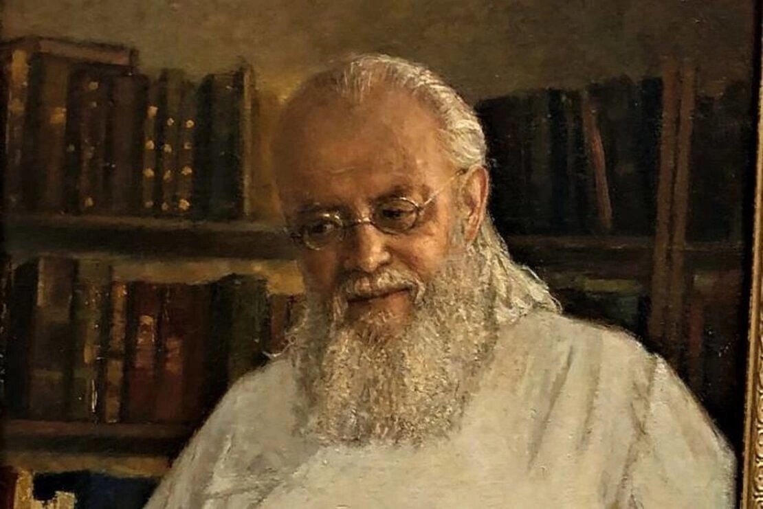 Святитель Лука Крымский, будучи человеком семейным, отцом шестерых детей, сам страдал от ревностиигорячо любимой любимой супруги. Но терпеливо, смиренно все сносил... Фото из свободного источника в Интернете. 