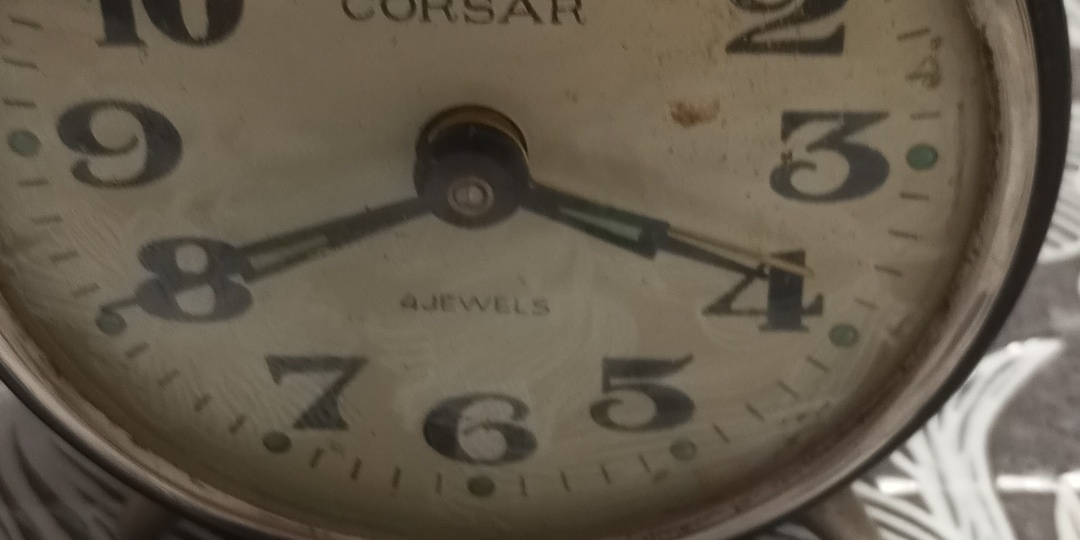 Разобрал⏰ часы