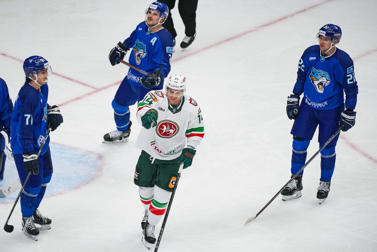 Фото: ХК «Ак Барс»