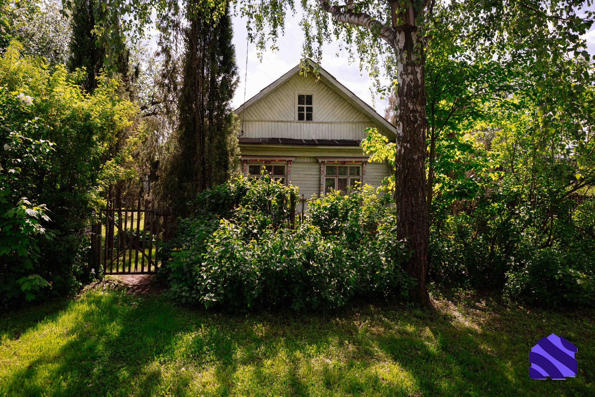 Дом на дачах