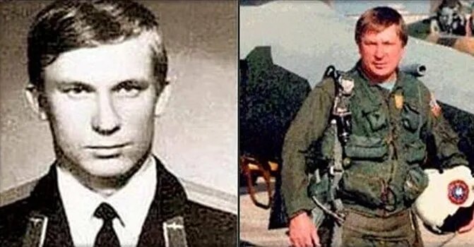 Побег из СССР на истребителе: Как сложилась судьба летчика-дезертира в США..