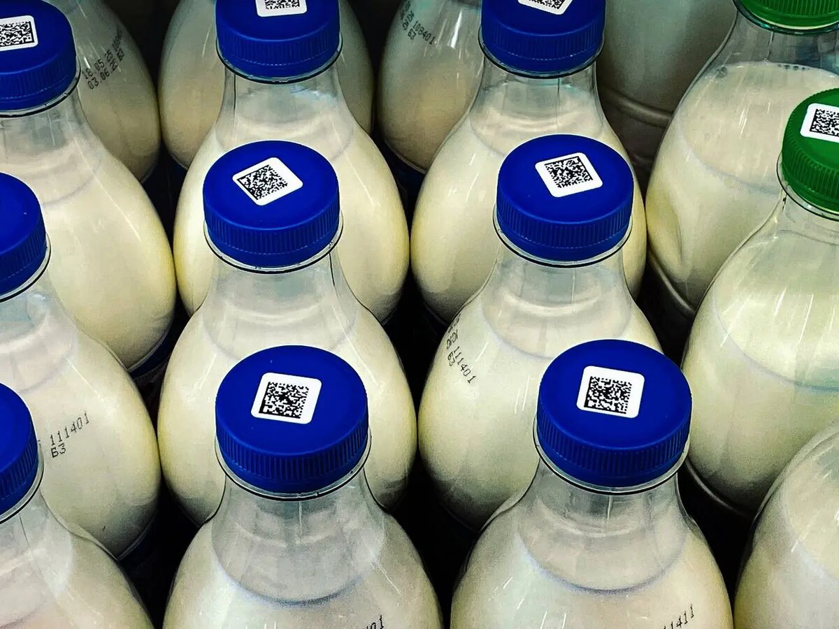    Молоко. Фото: Мойка78