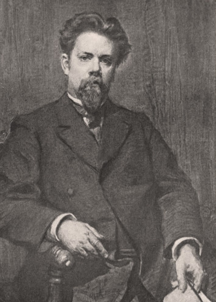 Шильдер Андрей Николаевич (1861-1919)