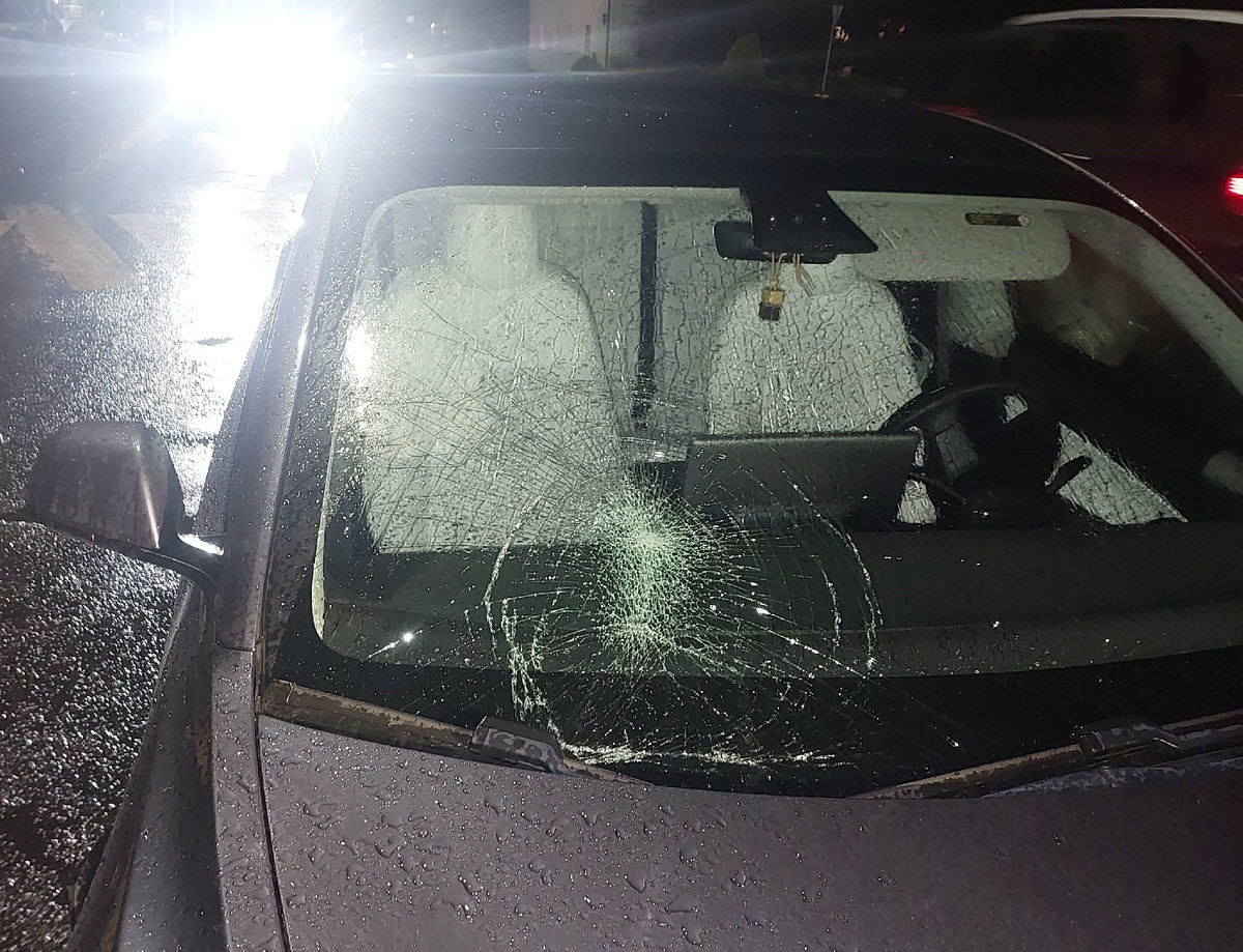 ...А здесь - 50-летняя