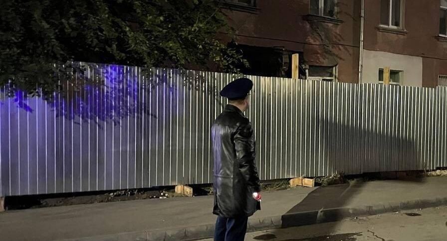    Прокуратура Саратовской области