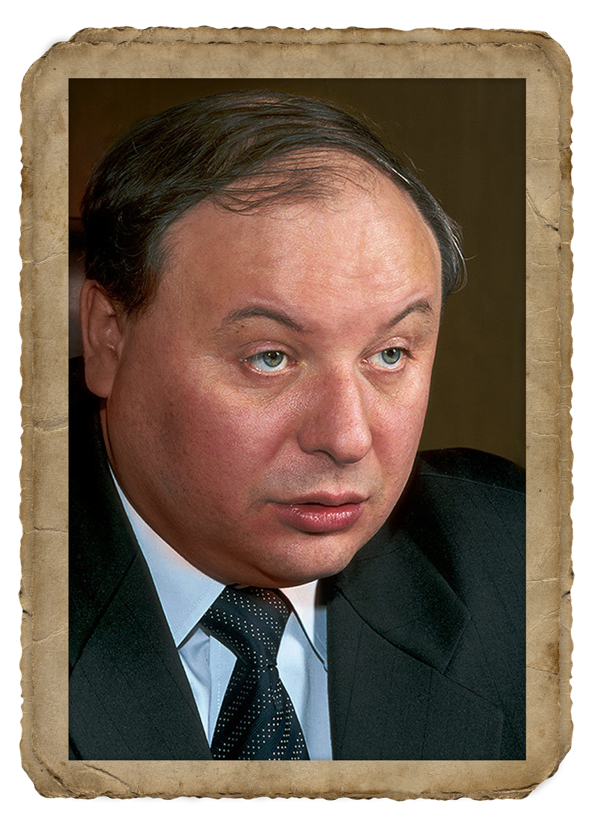 Егор Гайдар, и.о. премьера РФ (1992)