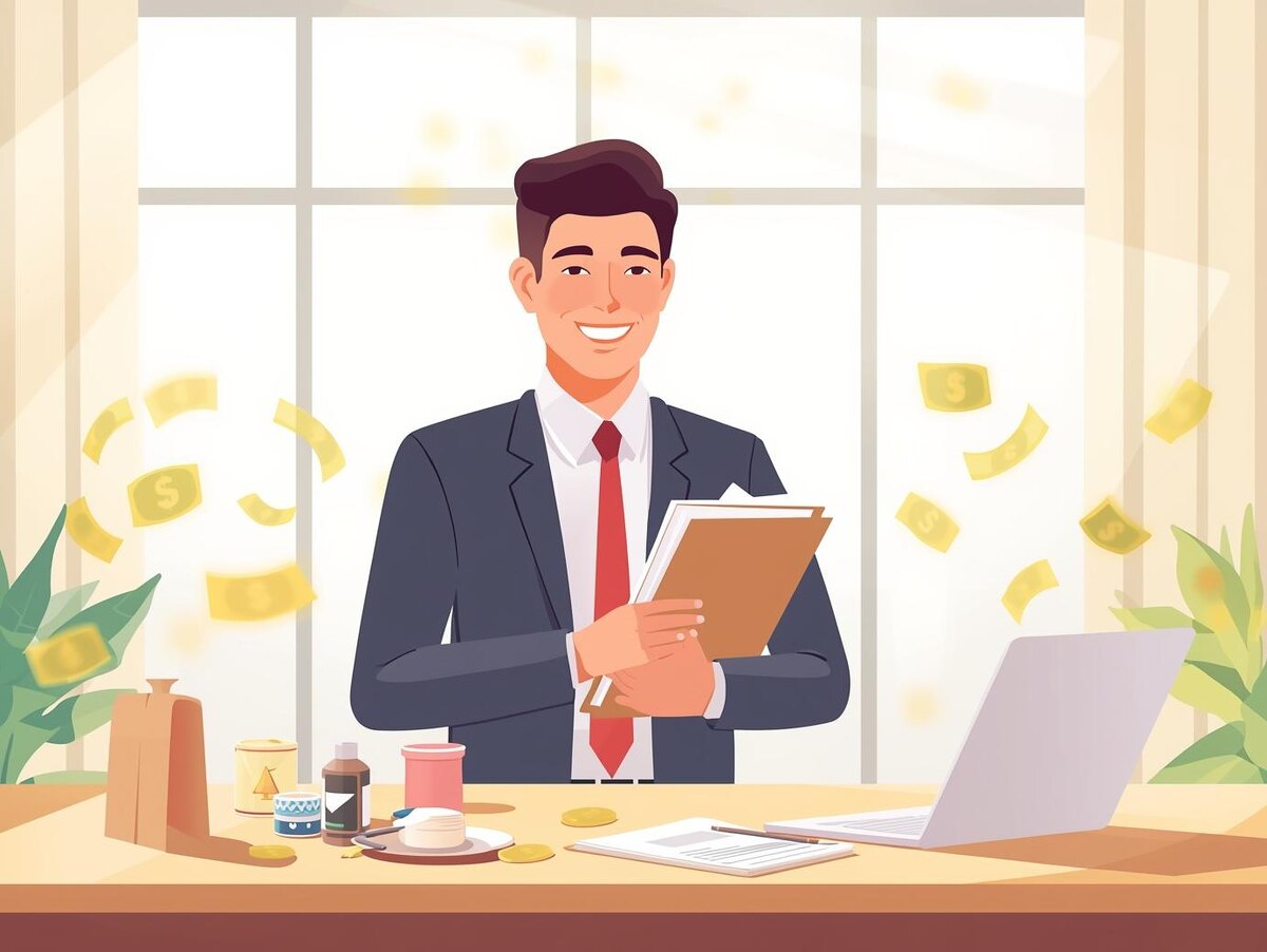 Как считать активы компании?