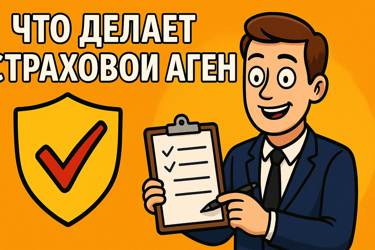 Работа страховым агентом в ДНР