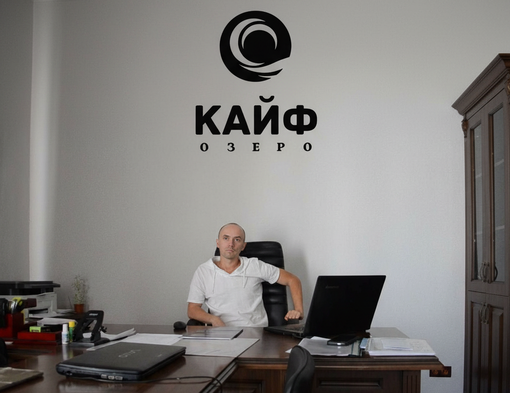 Владимир Иванов, Председатель Совета ПК «Кайф Озеро»
