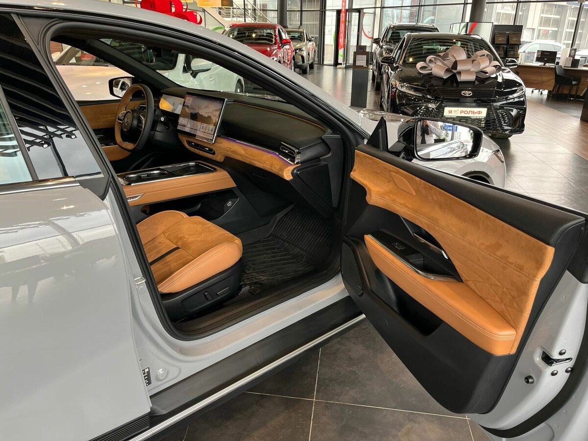 В России начали продавать Mazda 6 нового поколения. Источник иллюстрации - auto.ru