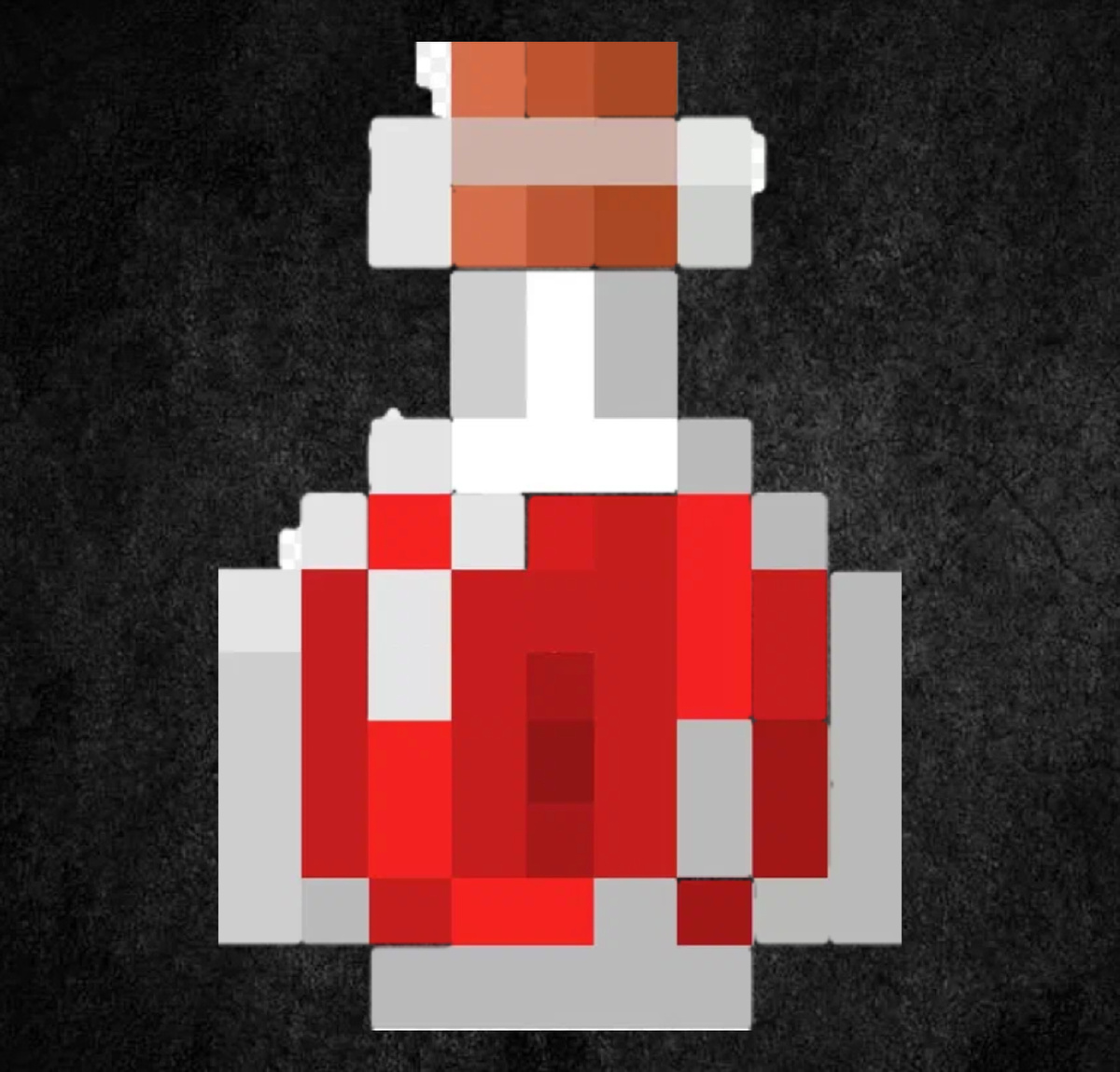 Да просто зелька из майнкрафта