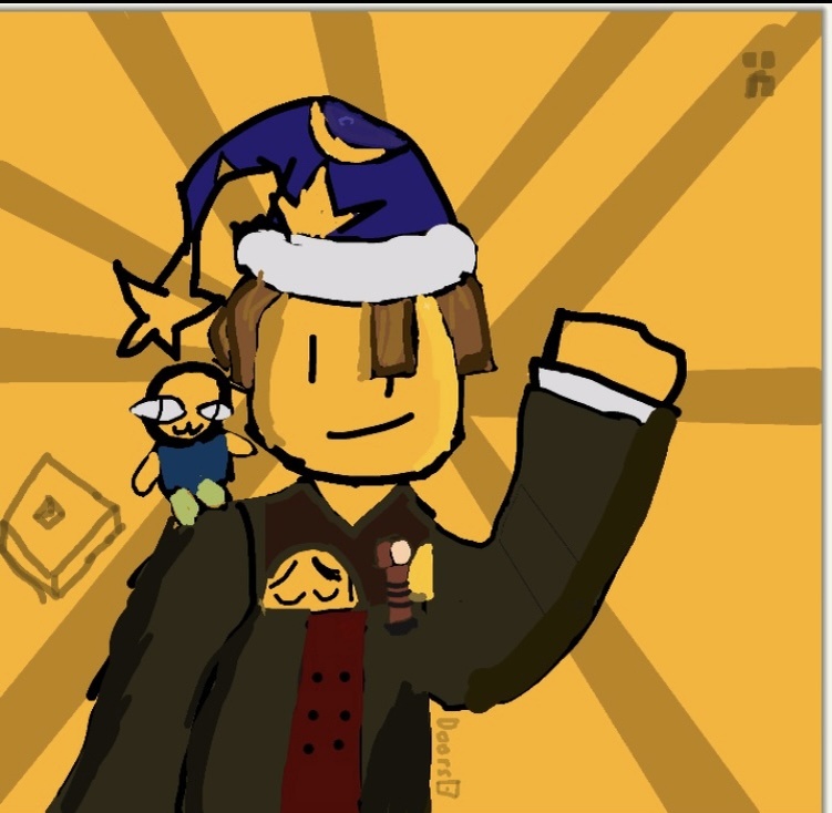 Да вы её и видите