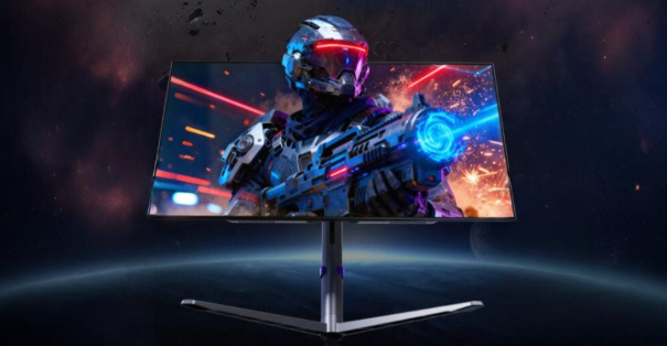 KTC G27P6M: 26.5" OLED-монстр с 280 Гц