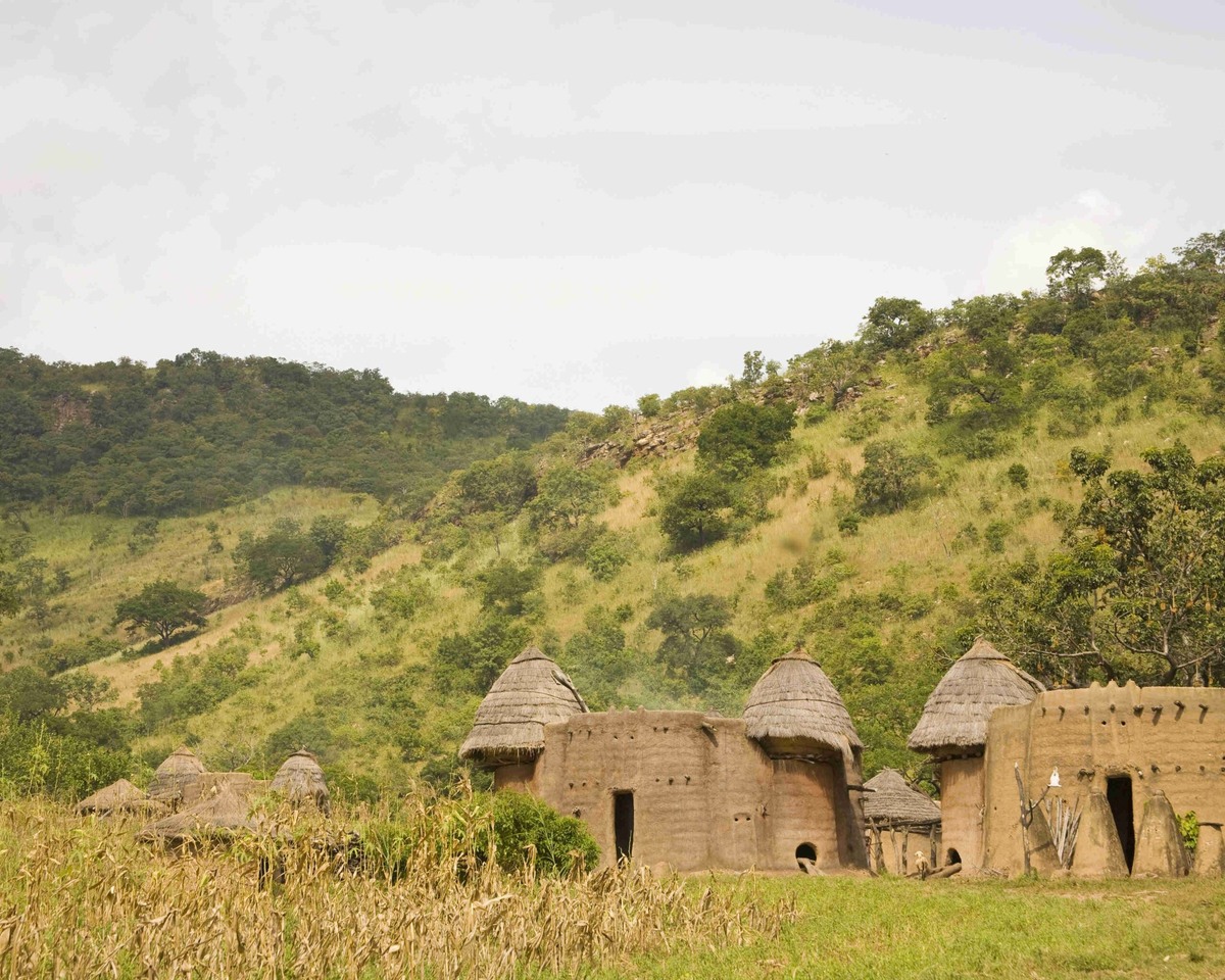    Того, Африка Сервис иммиграции