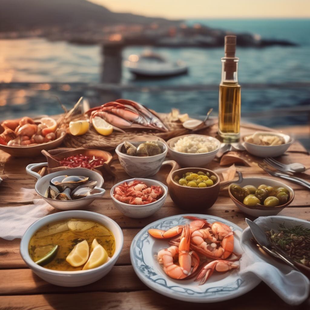 Португальская кухня