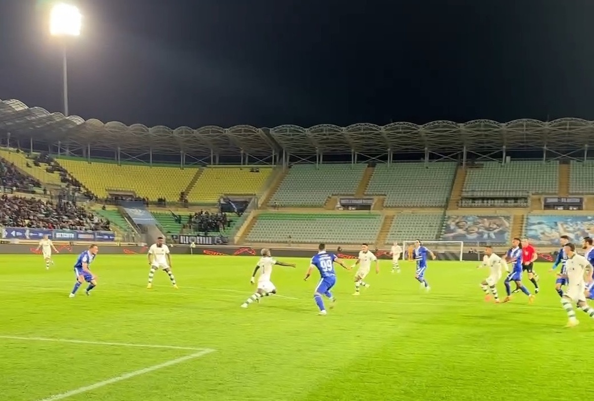    Фото t.me/fckrasnodar