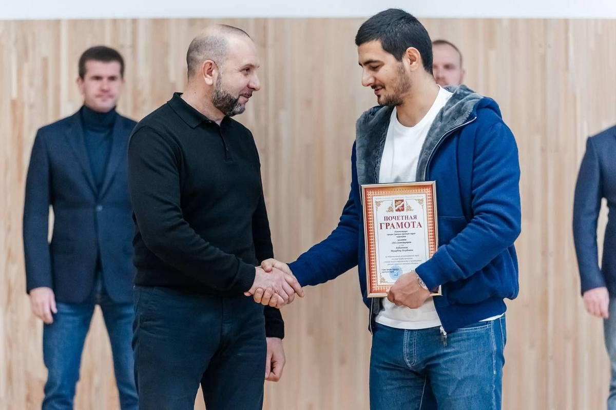    Фото: Администрация Орехово-Зуевского городского округа, источник: ozmo.ru